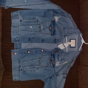 Forever 21 Jean jacket